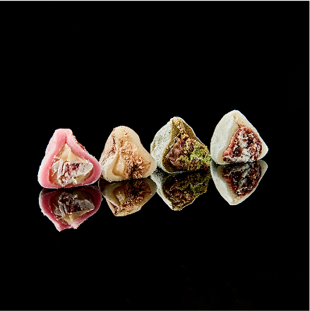 大福各種 (クリーム大福も可)